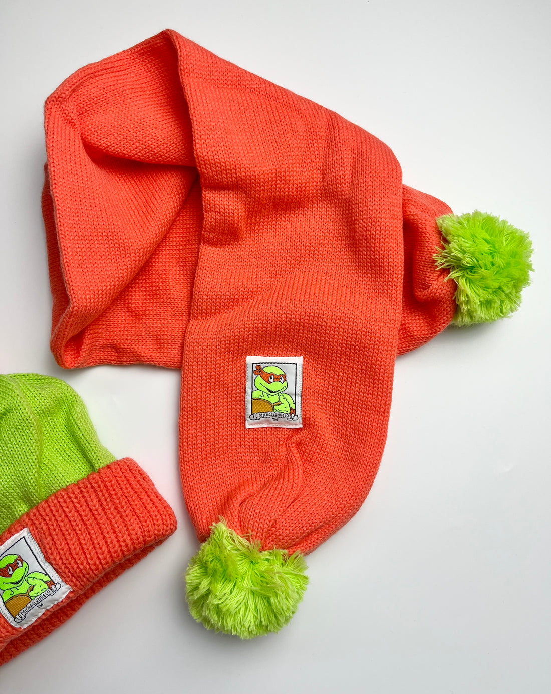 RARE Vintage 1990 TMNT &