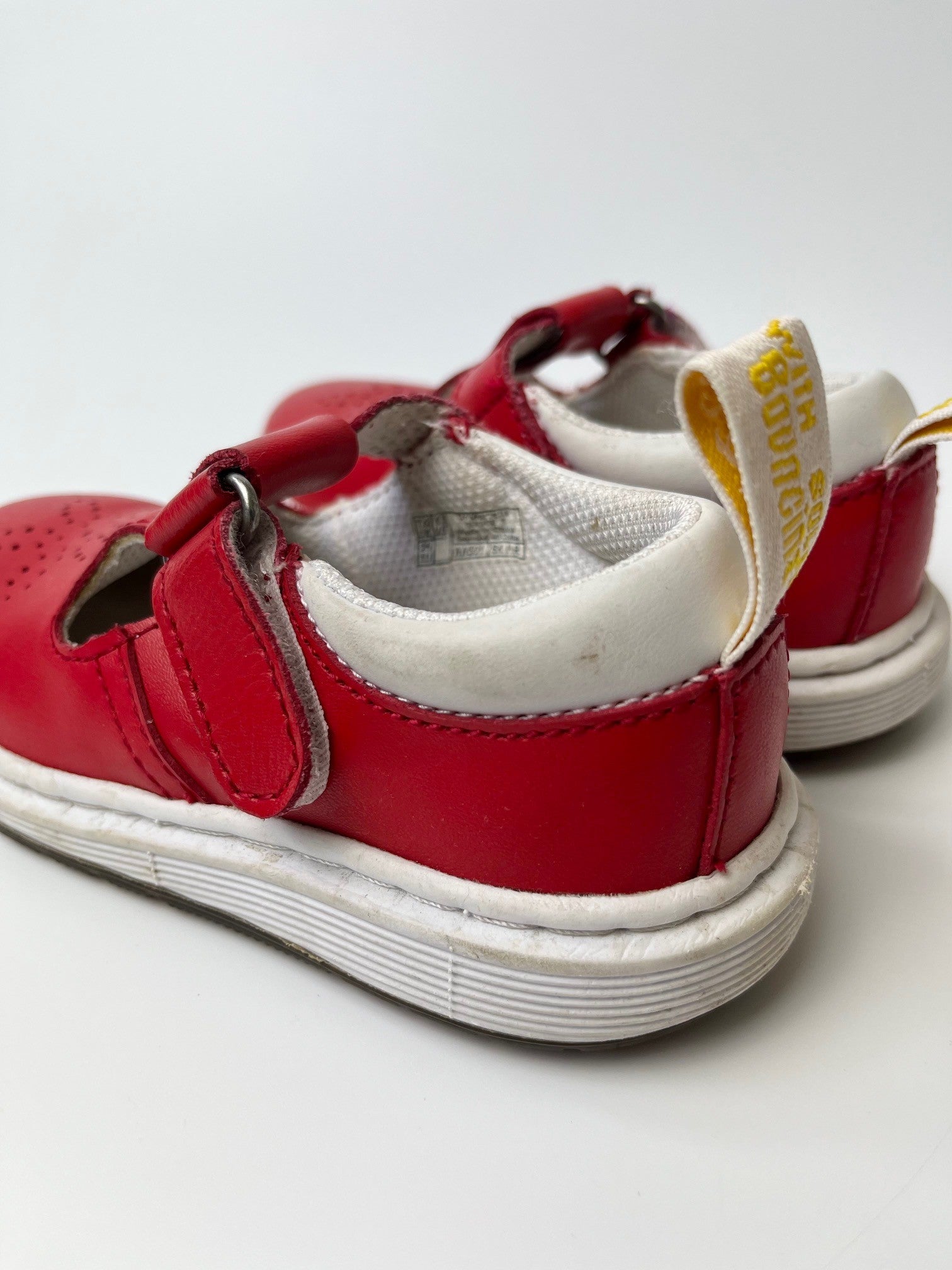 Dr martens infant shoes online